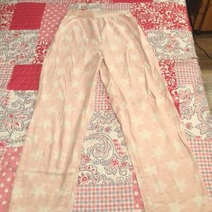 La Senza star pyjama pants